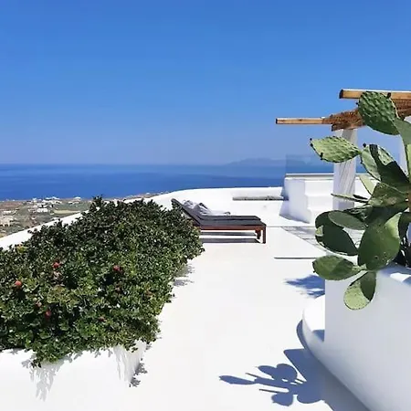 בית נופש Ammos Santorini *