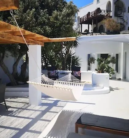 בית נופש Ammos Santorini