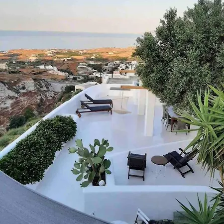 בית נופש Ammos Santorini *