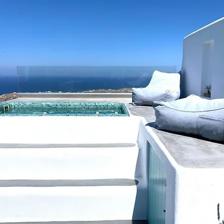 Ammos Santorini סנטוריני