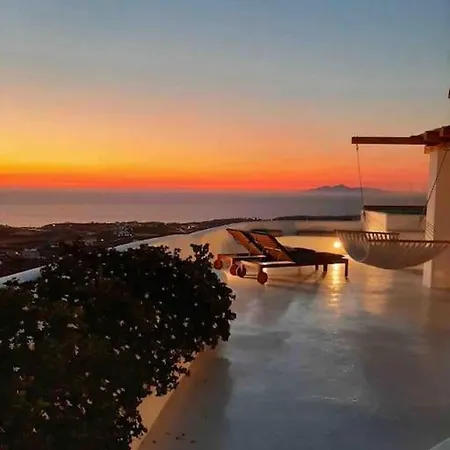 Ammos Santorini בית נופש