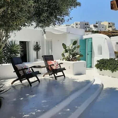 בית נופש Ammos Santorini