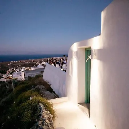 Ammos Santorini בית נופש סנטוריני