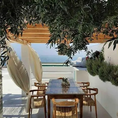 Ammos Santorini בית נופש